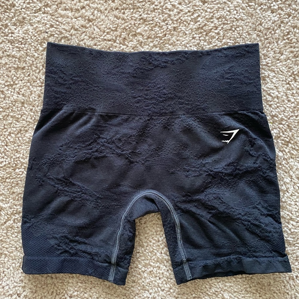 Gymshark Adapt Camo Seamless Shorts
